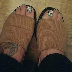 Super Comfy Slingback -size 9